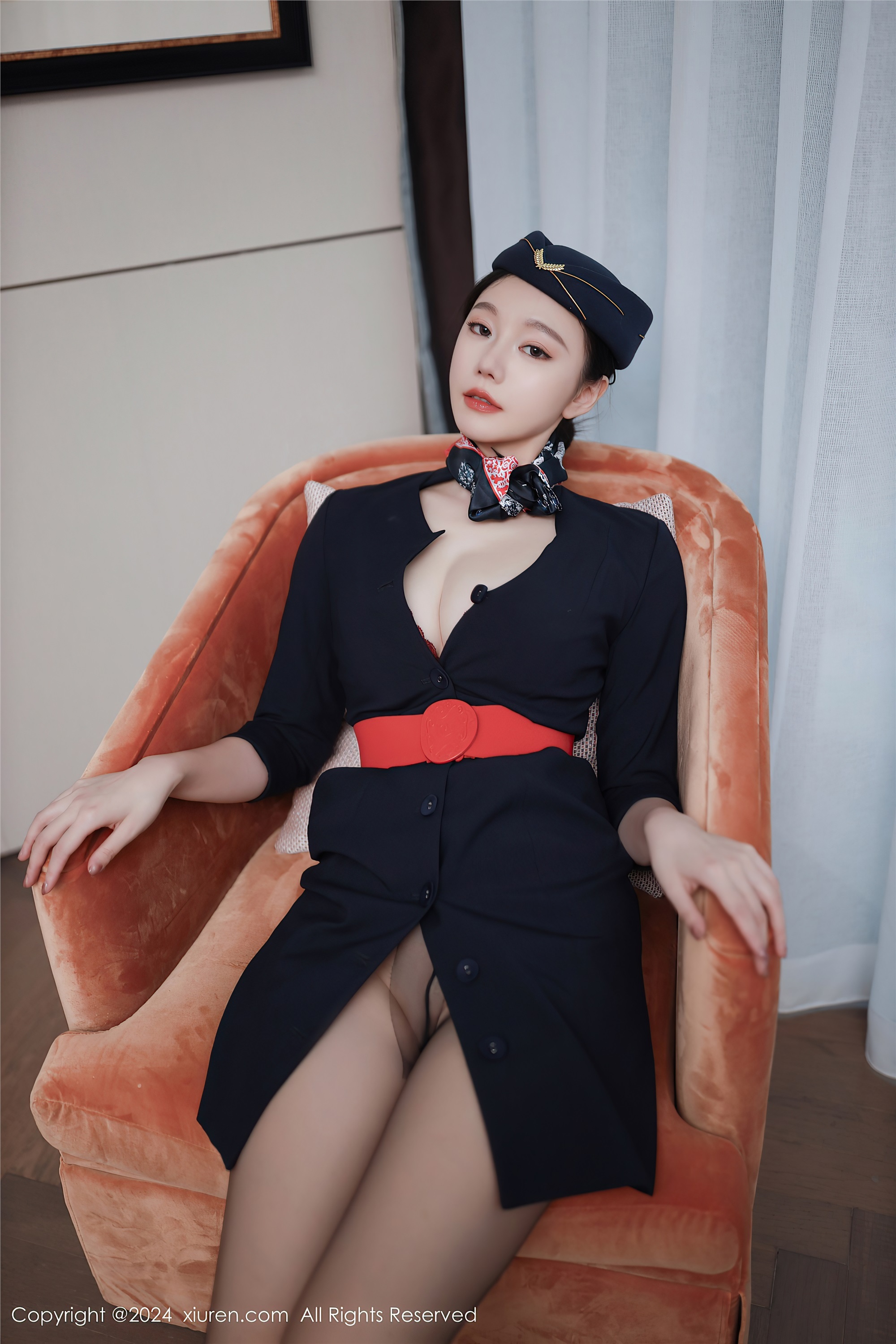 Xiuren秀人网 2024.07.30 NO.8942 安然anran